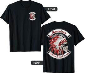Biker Bike T-Shirt